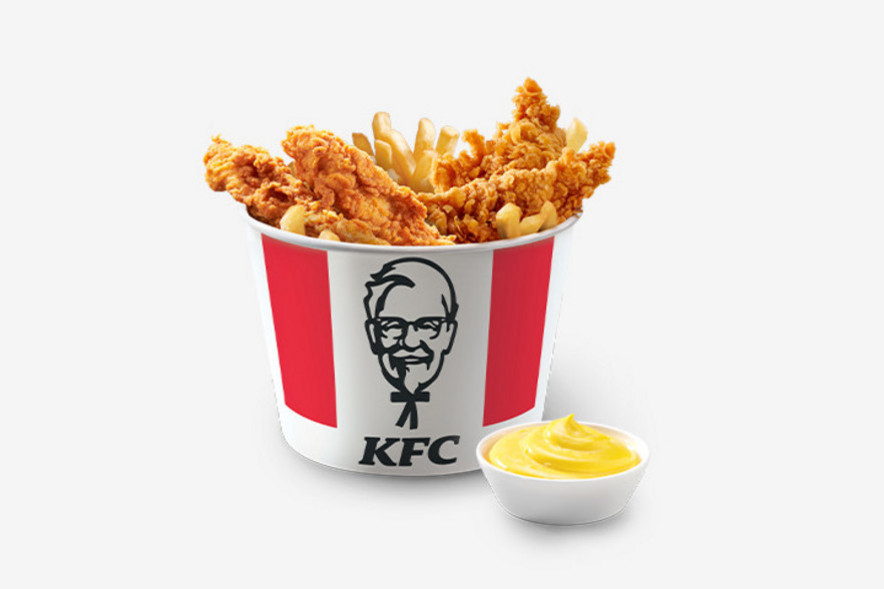 Menu - KFC Ukraine
